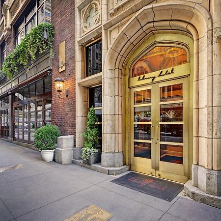 Library Hotel By Library Hotel Collection New York Luaran gambar