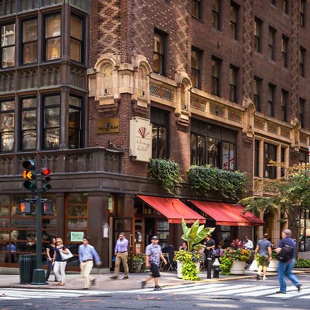 Library Hotel By Library Hotel Collection New York Luaran gambar