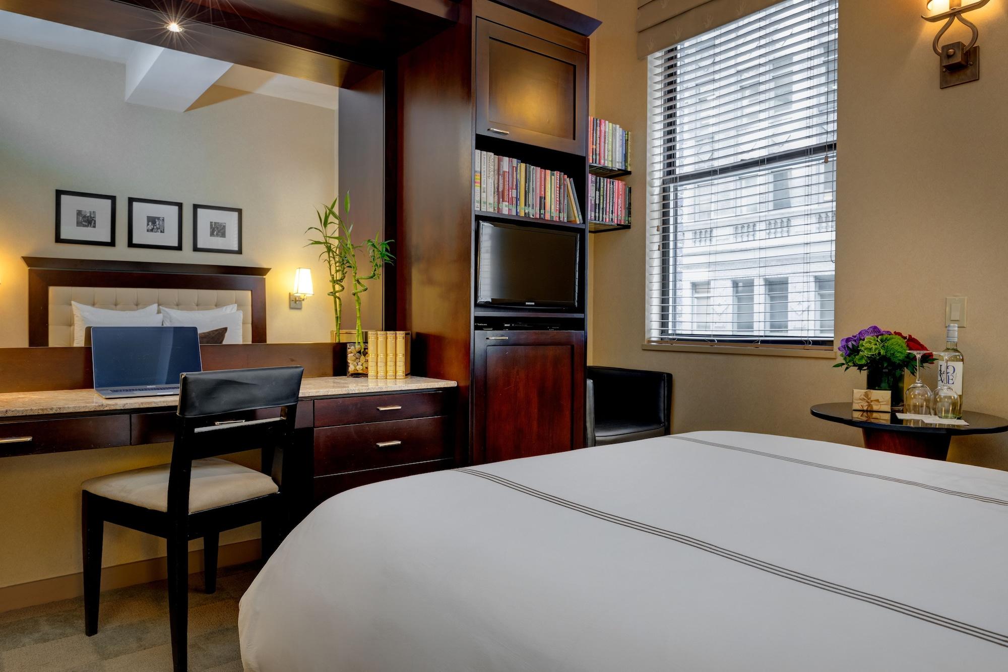 Library Hotel By Library Hotel Collection New York Luaran gambar