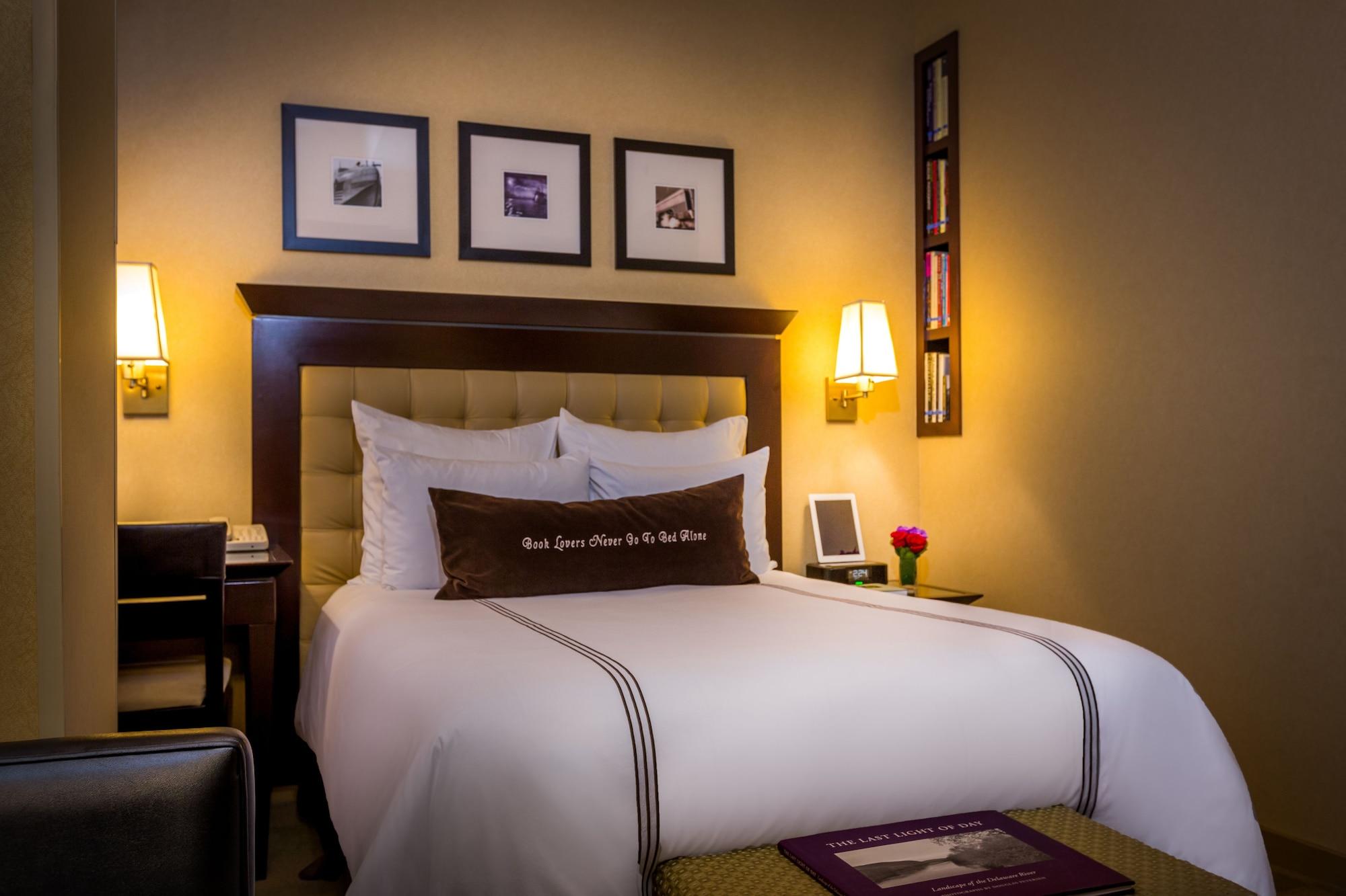 Library Hotel By Library Hotel Collection New York Luaran gambar