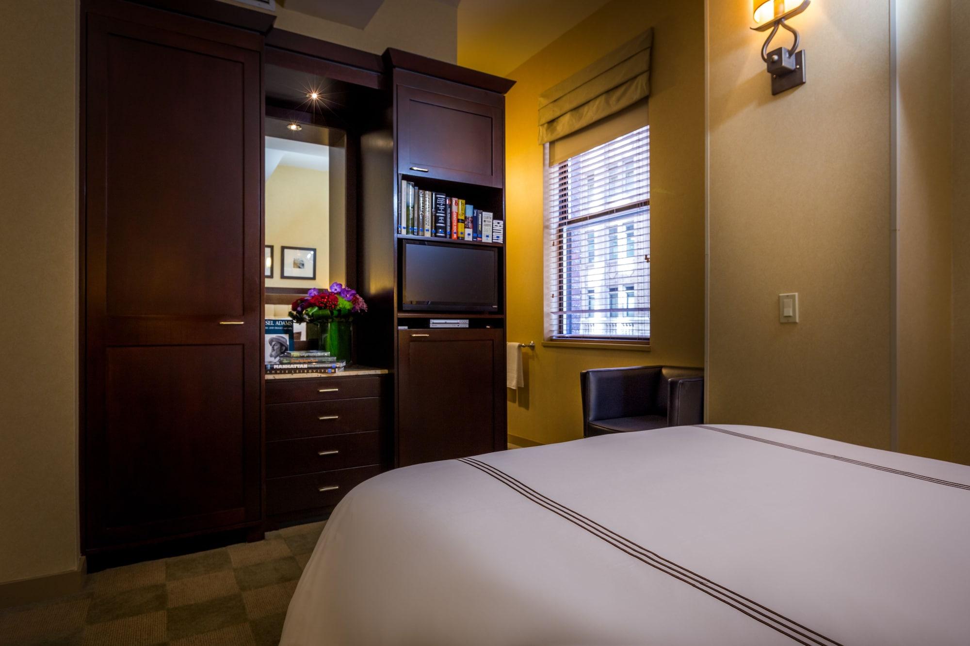 Library Hotel By Library Hotel Collection New York Luaran gambar