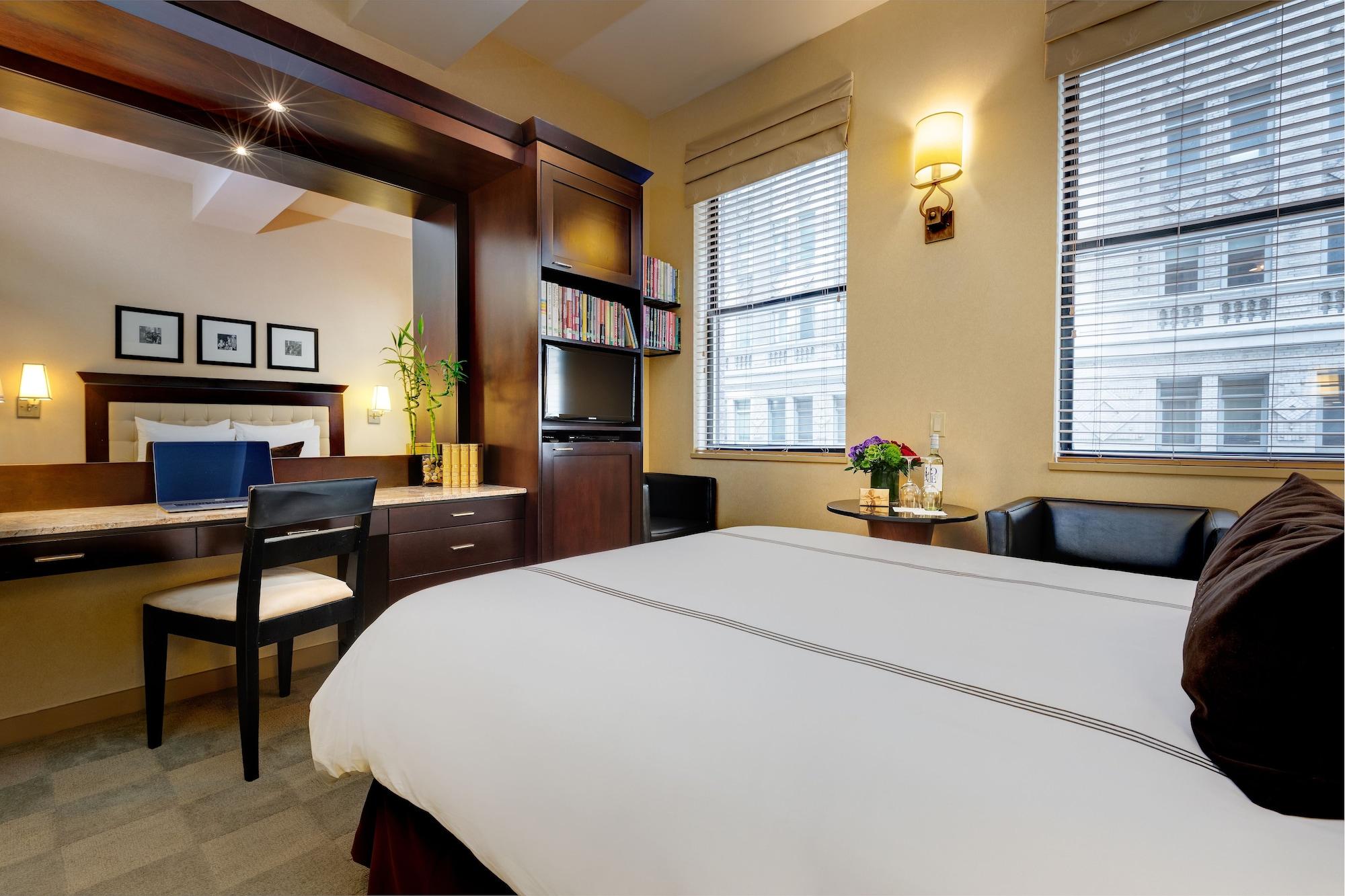 Library Hotel By Library Hotel Collection New York Luaran gambar