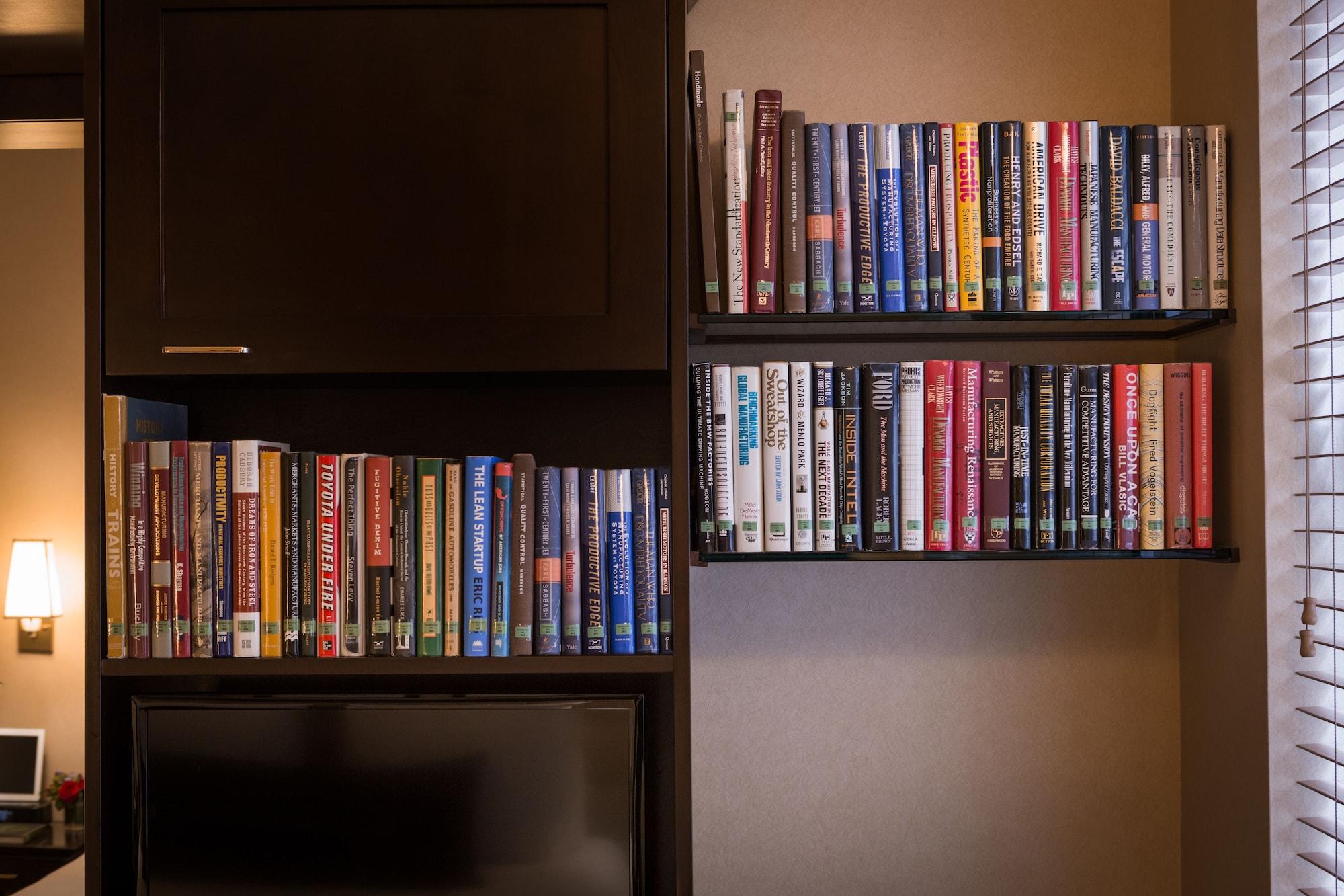 Library Hotel By Library Hotel Collection New York Luaran gambar