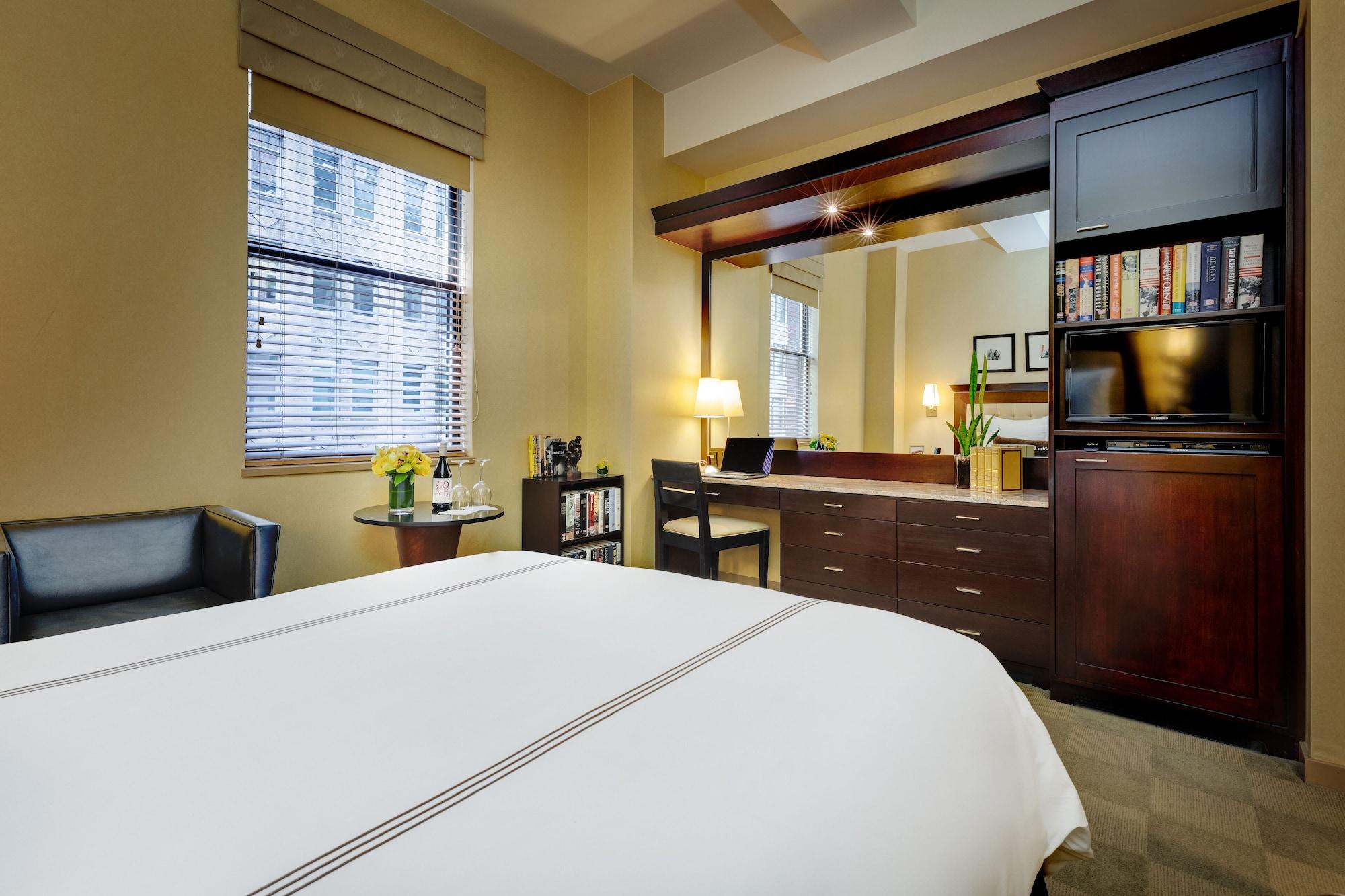 Library Hotel By Library Hotel Collection New York Luaran gambar