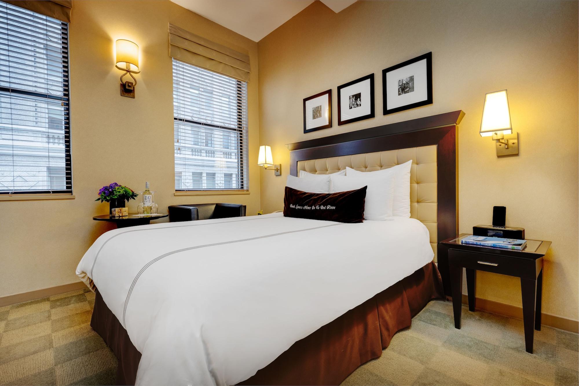 Library Hotel By Library Hotel Collection New York Luaran gambar