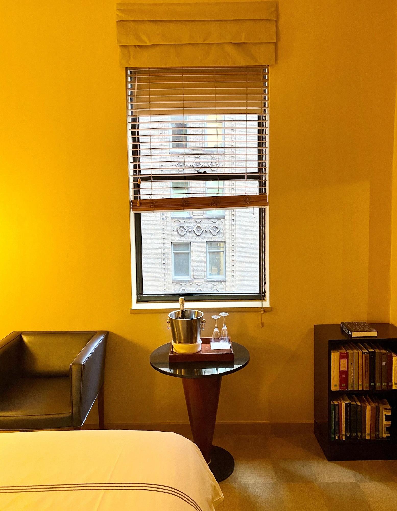 Library Hotel By Library Hotel Collection New York Luaran gambar