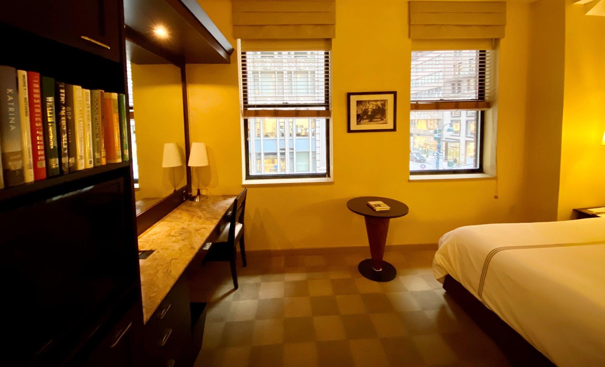 Library Hotel By Library Hotel Collection New York Luaran gambar