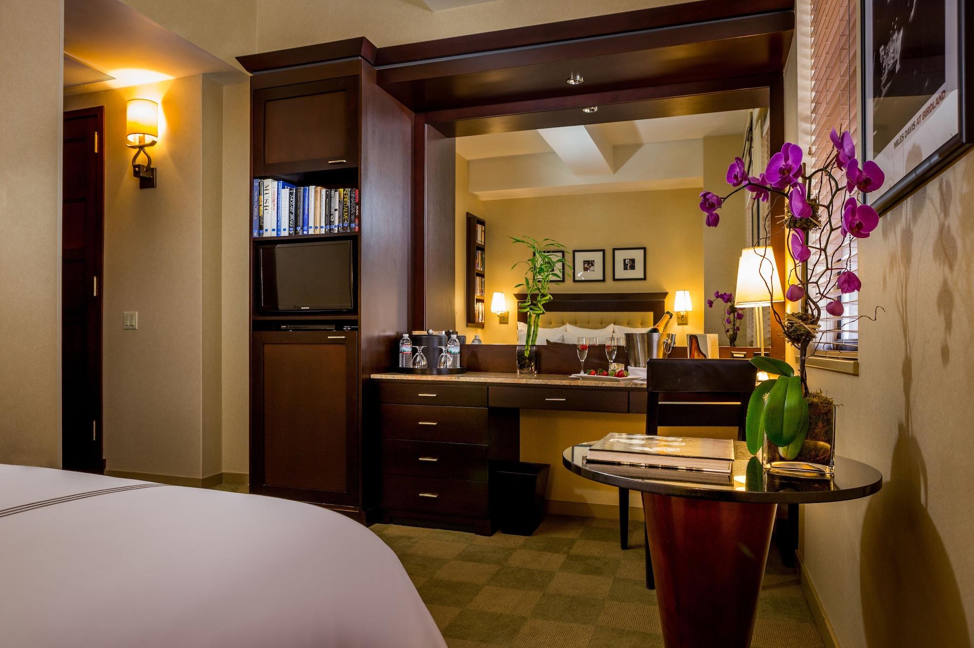 Library Hotel By Library Hotel Collection New York Luaran gambar