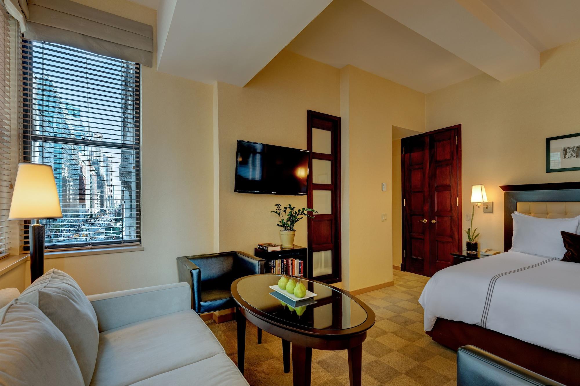Library Hotel By Library Hotel Collection New York Luaran gambar
