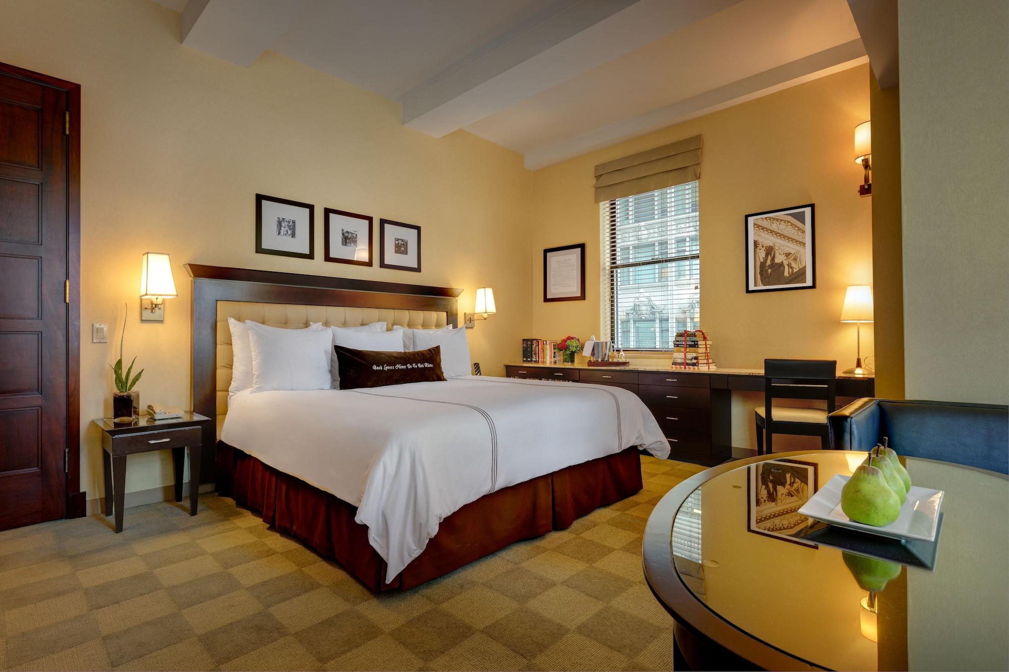 Library Hotel By Library Hotel Collection New York Luaran gambar