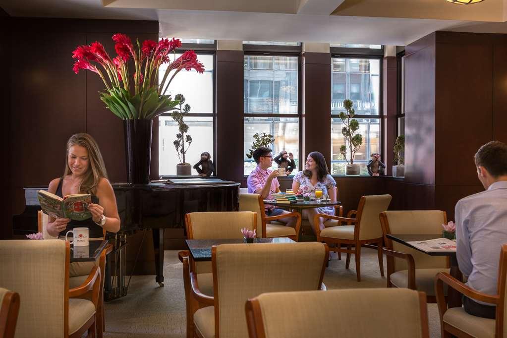 Library Hotel By Library Hotel Collection New York Luaran gambar