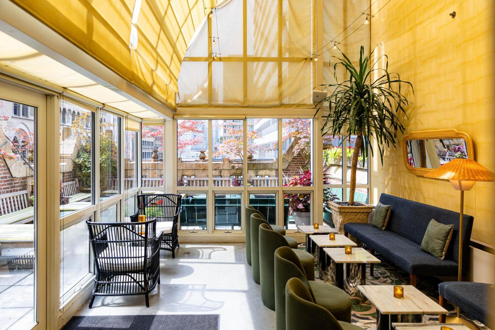 Library Hotel By Library Hotel Collection New York Luaran gambar