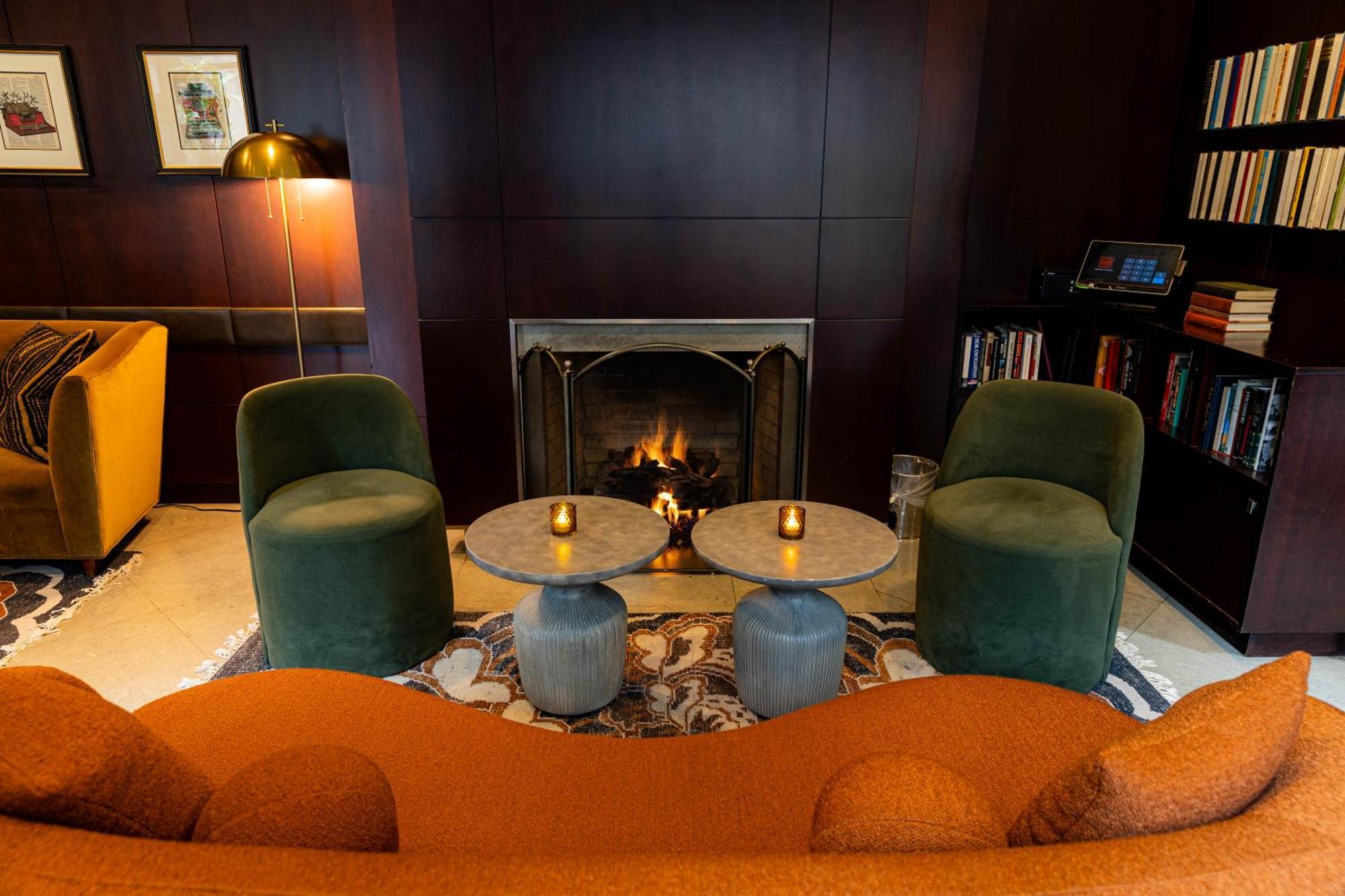 Library Hotel By Library Hotel Collection New York Luaran gambar