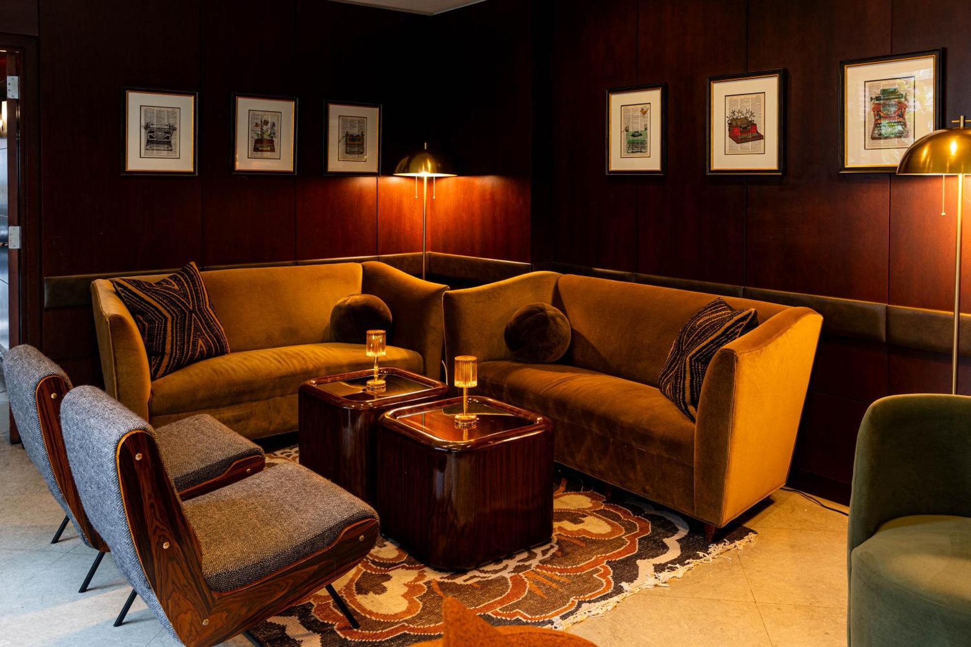 Library Hotel By Library Hotel Collection New York Luaran gambar