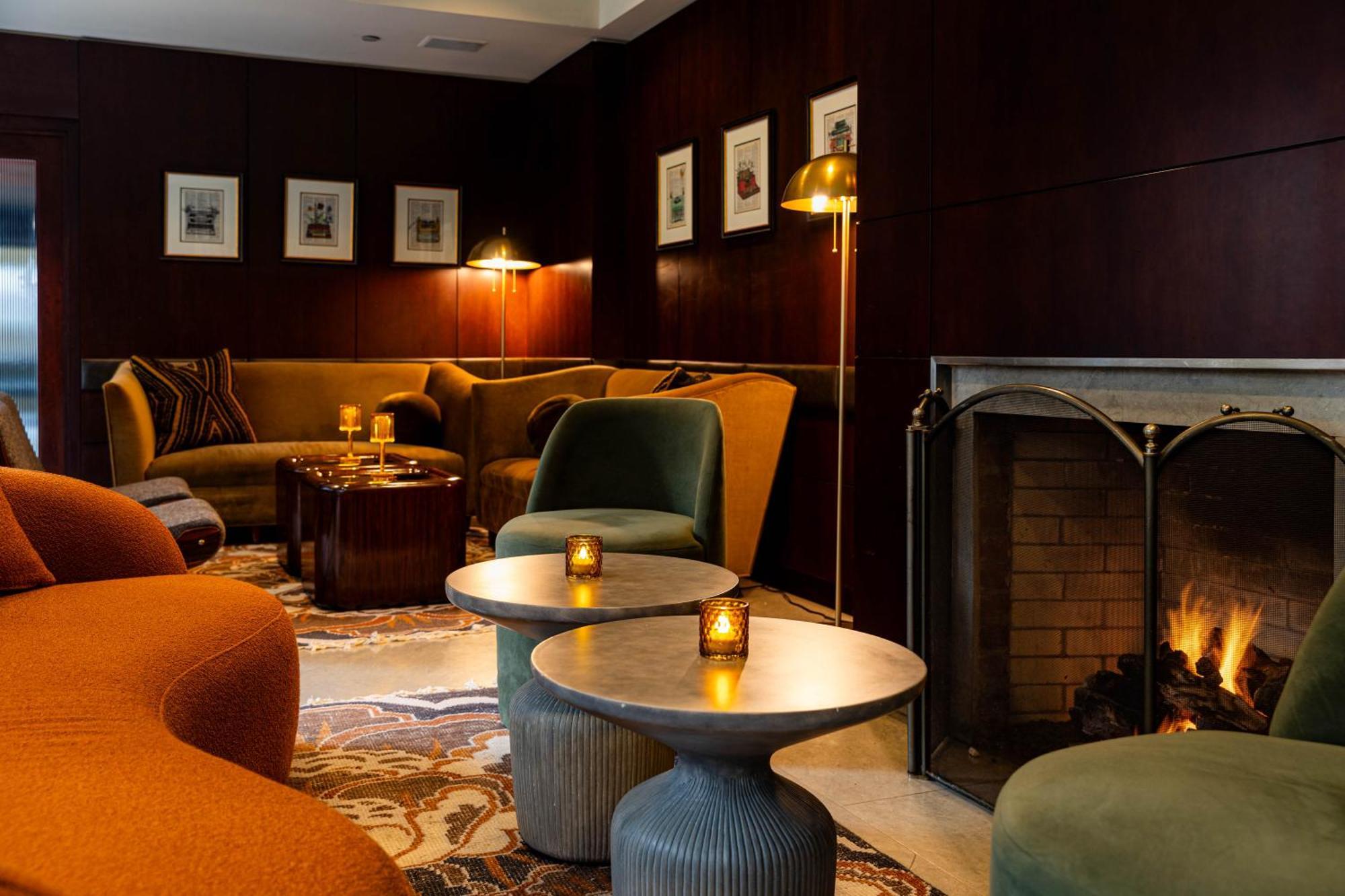 Library Hotel By Library Hotel Collection New York Luaran gambar