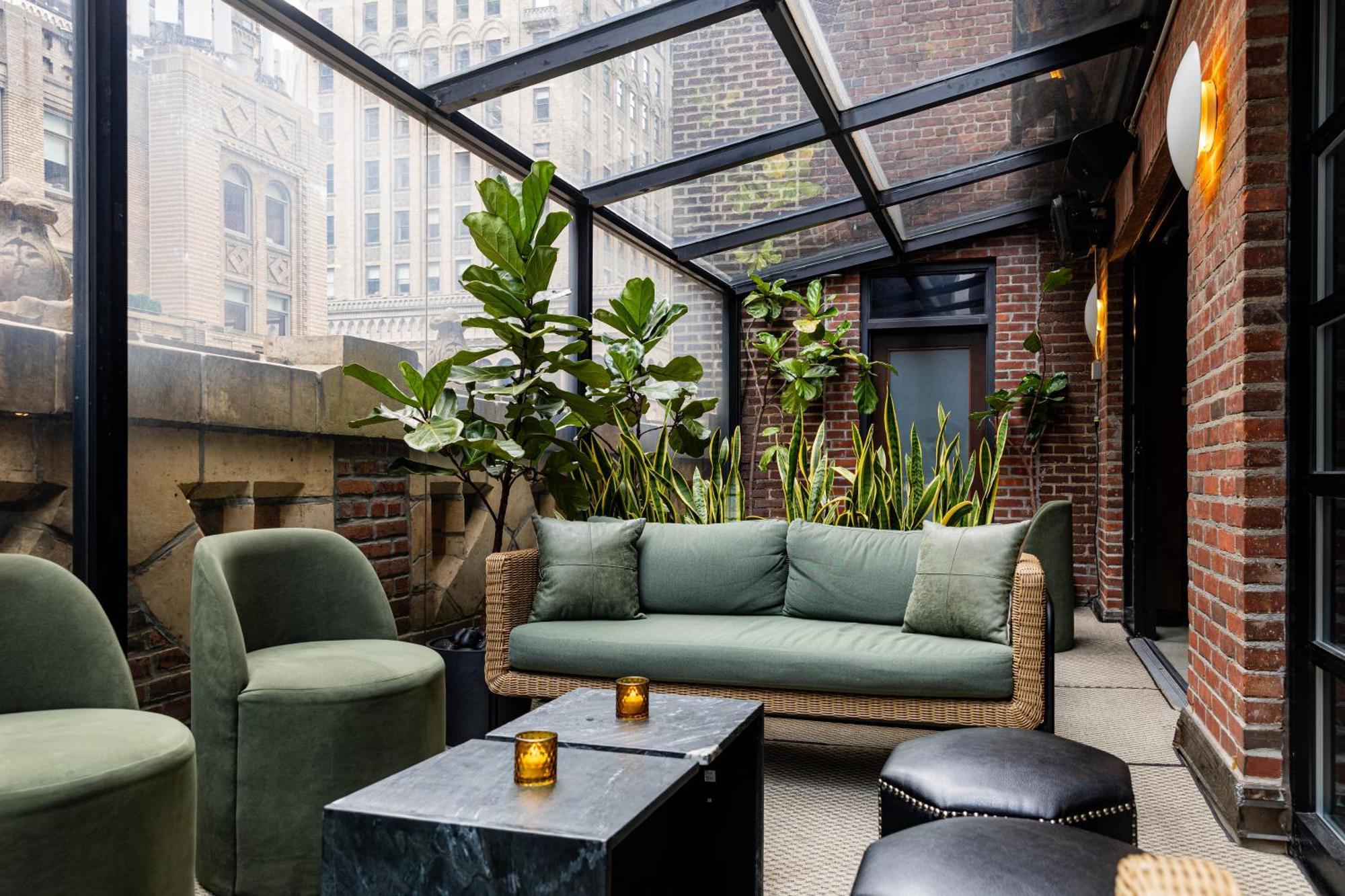 Library Hotel By Library Hotel Collection New York Luaran gambar