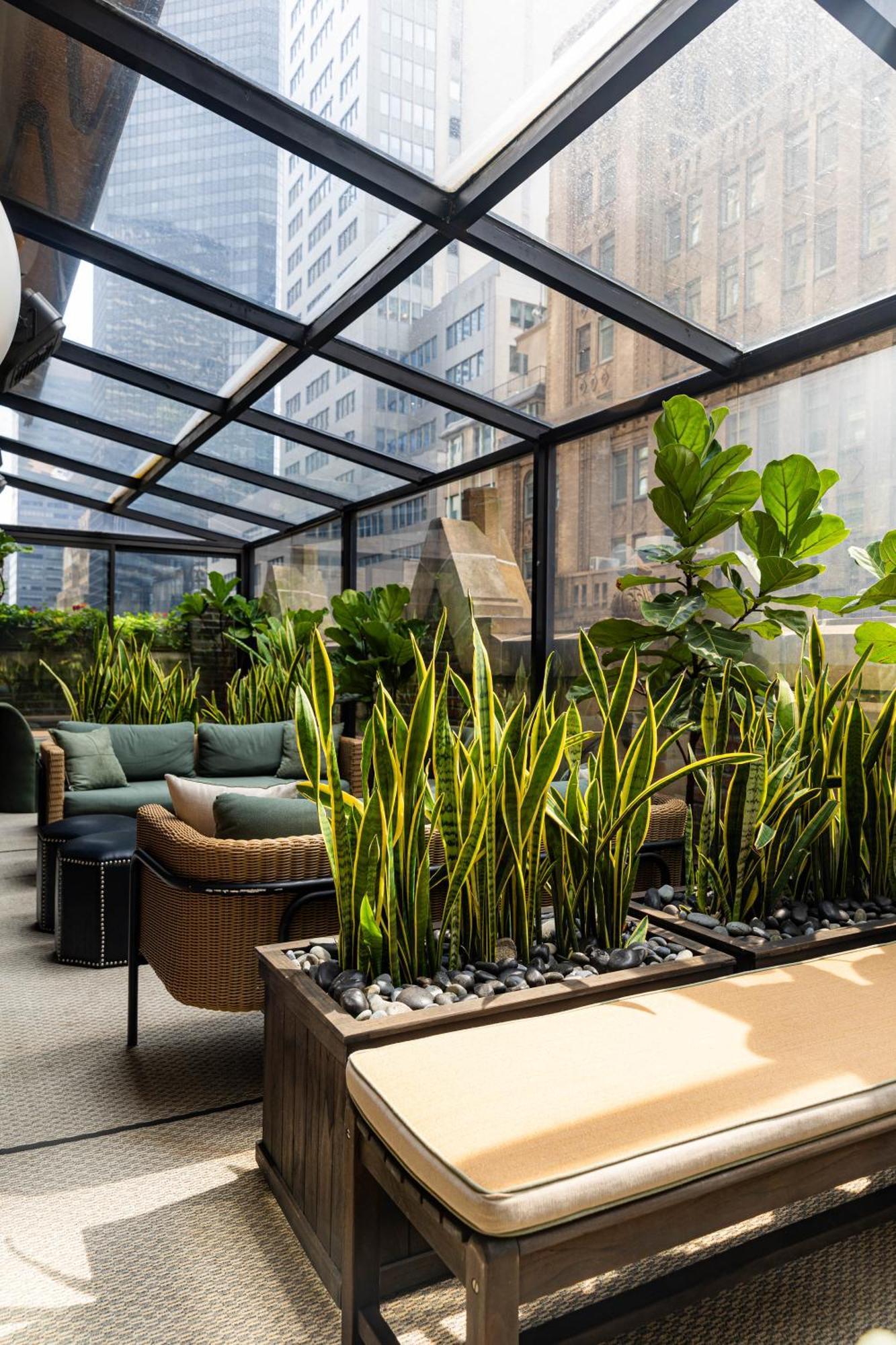 Library Hotel By Library Hotel Collection New York Luaran gambar