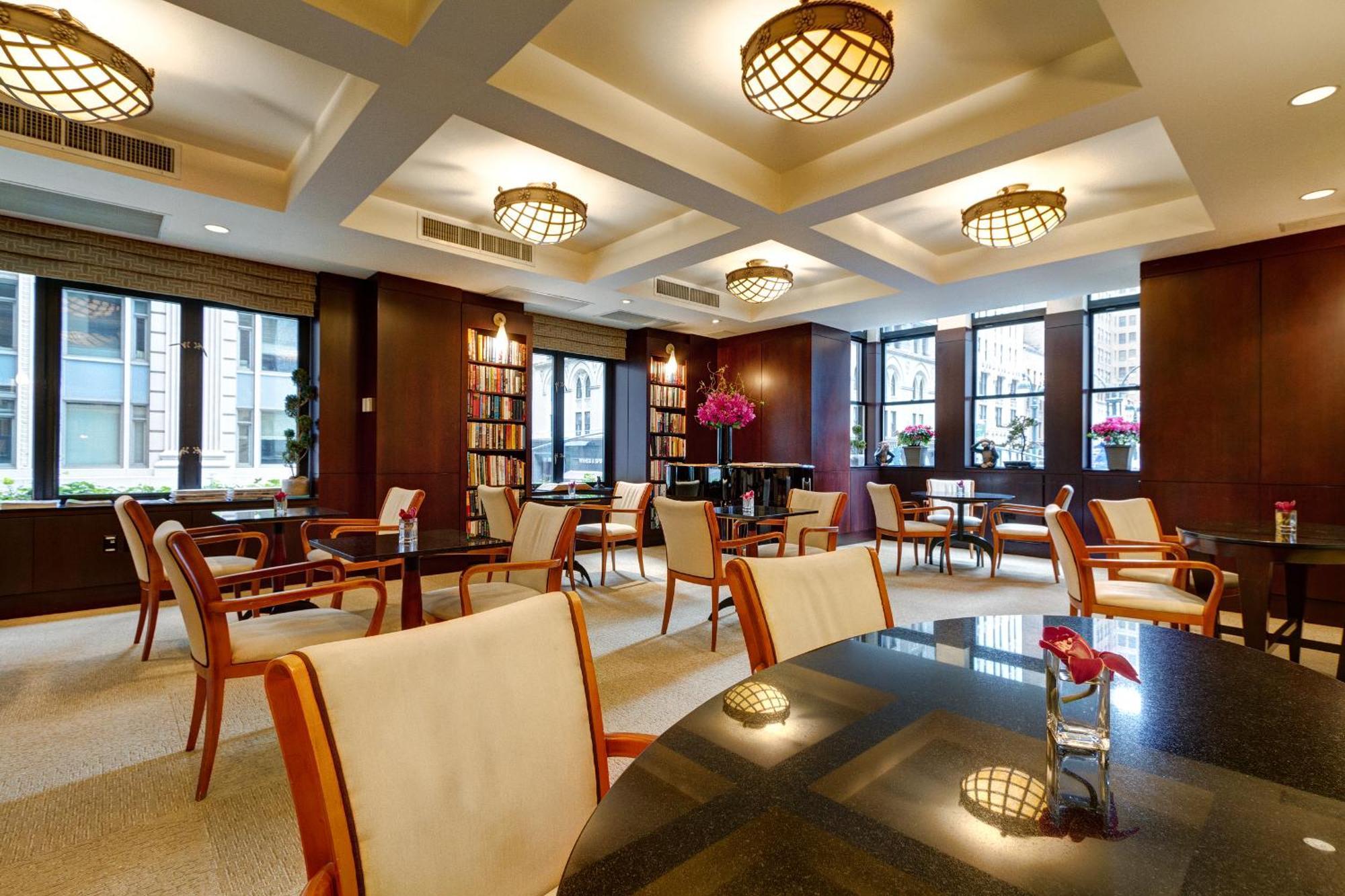 Library Hotel By Library Hotel Collection New York Luaran gambar