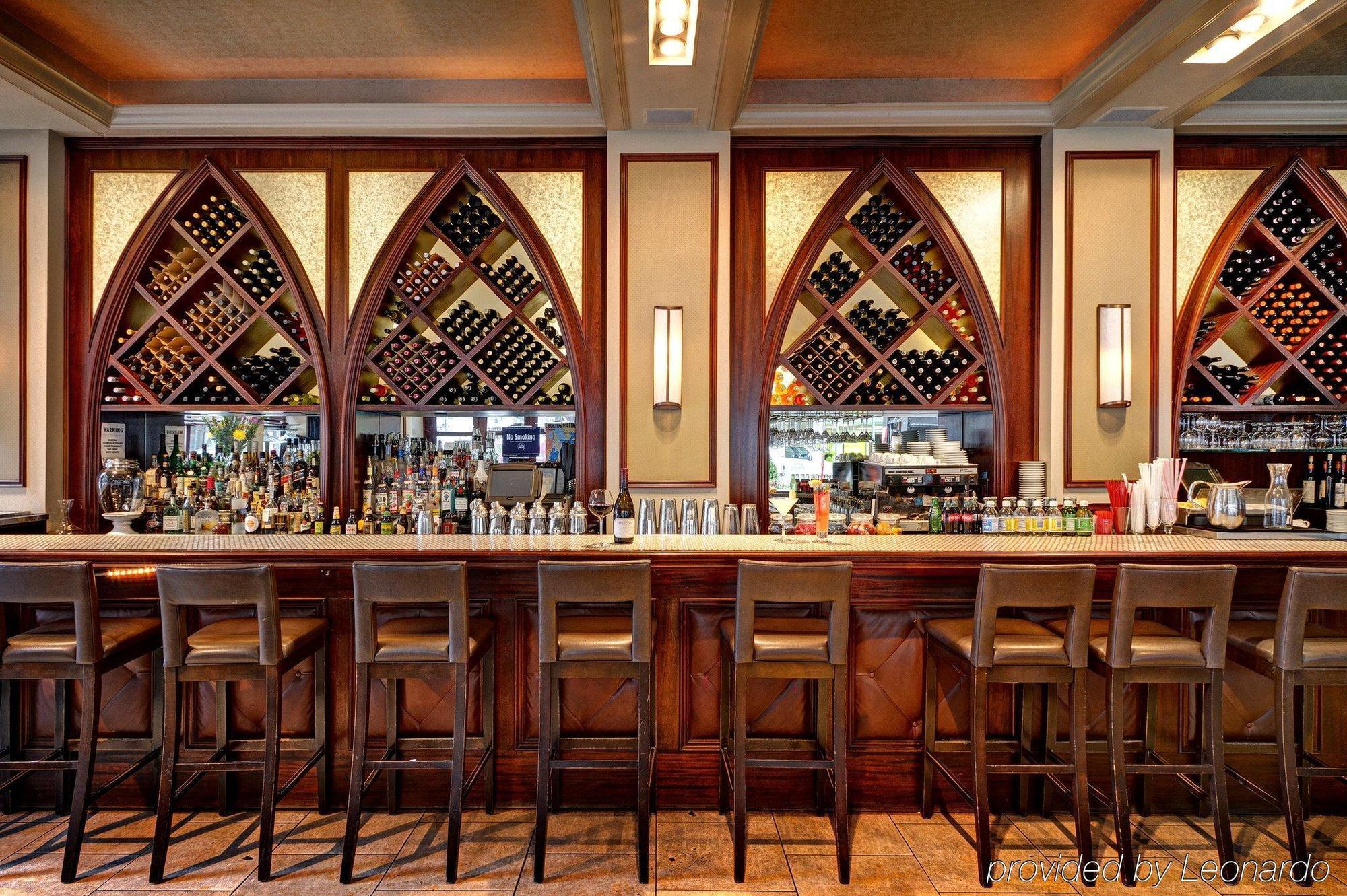 Library Hotel By Library Hotel Collection New York Restoran gambar