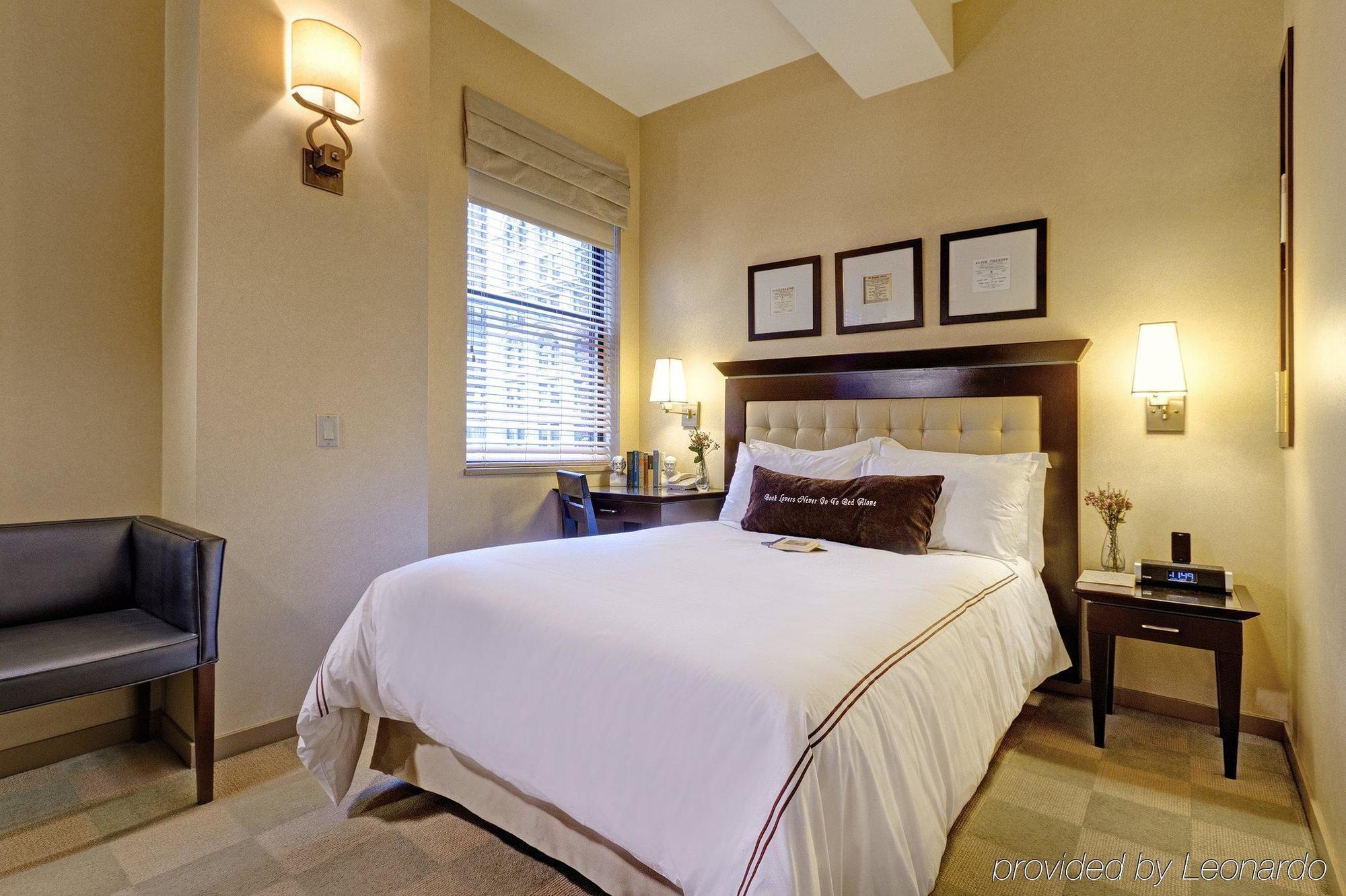 Library Hotel By Library Hotel Collection New York Luaran gambar