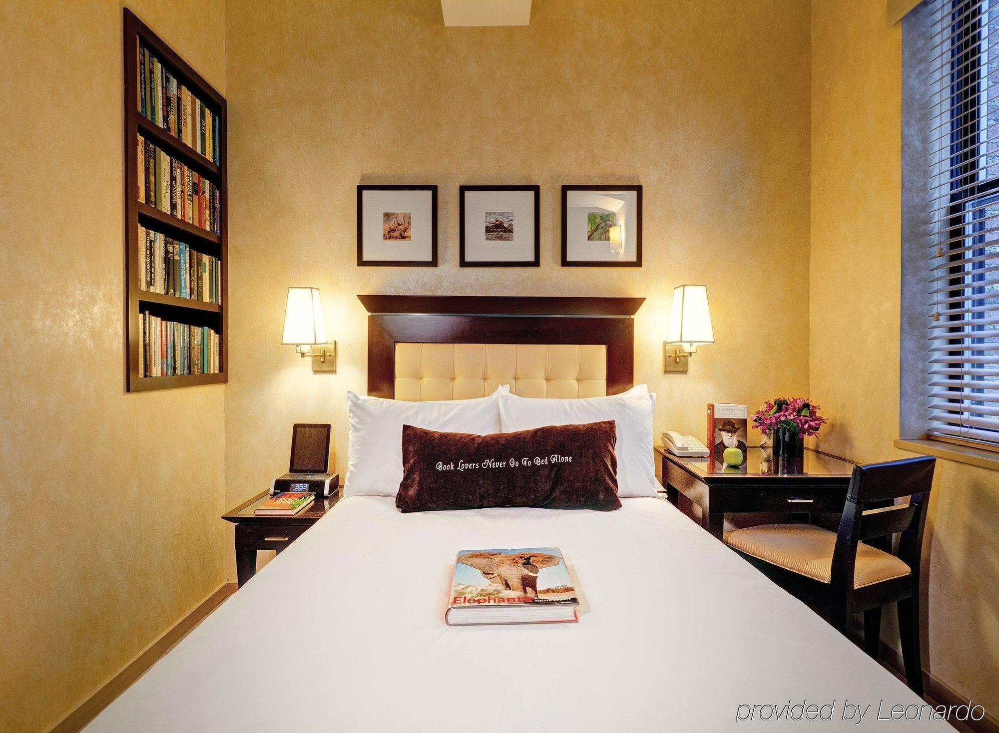 Library Hotel By Library Hotel Collection New York Luaran gambar