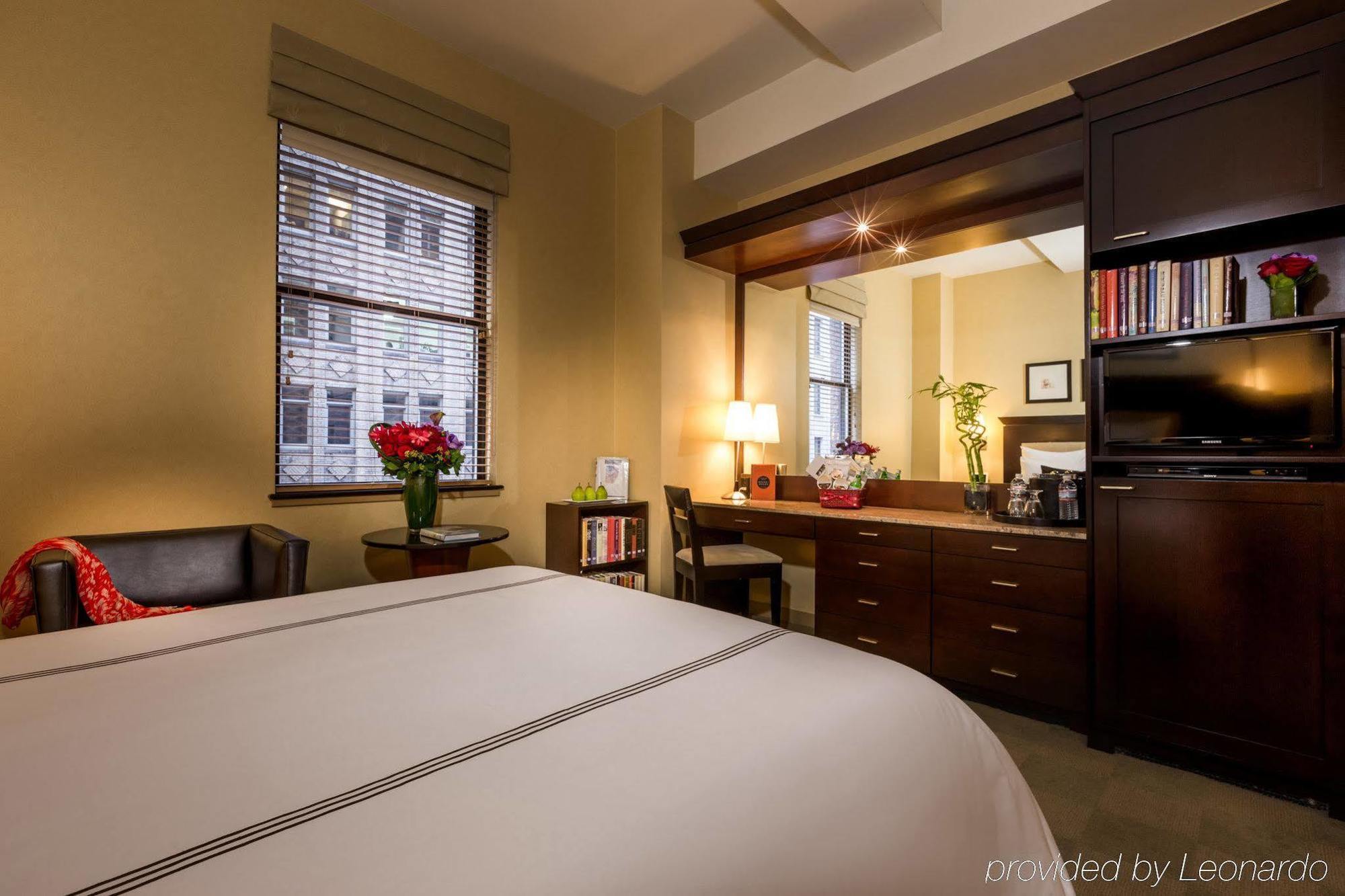 Library Hotel By Library Hotel Collection New York Luaran gambar