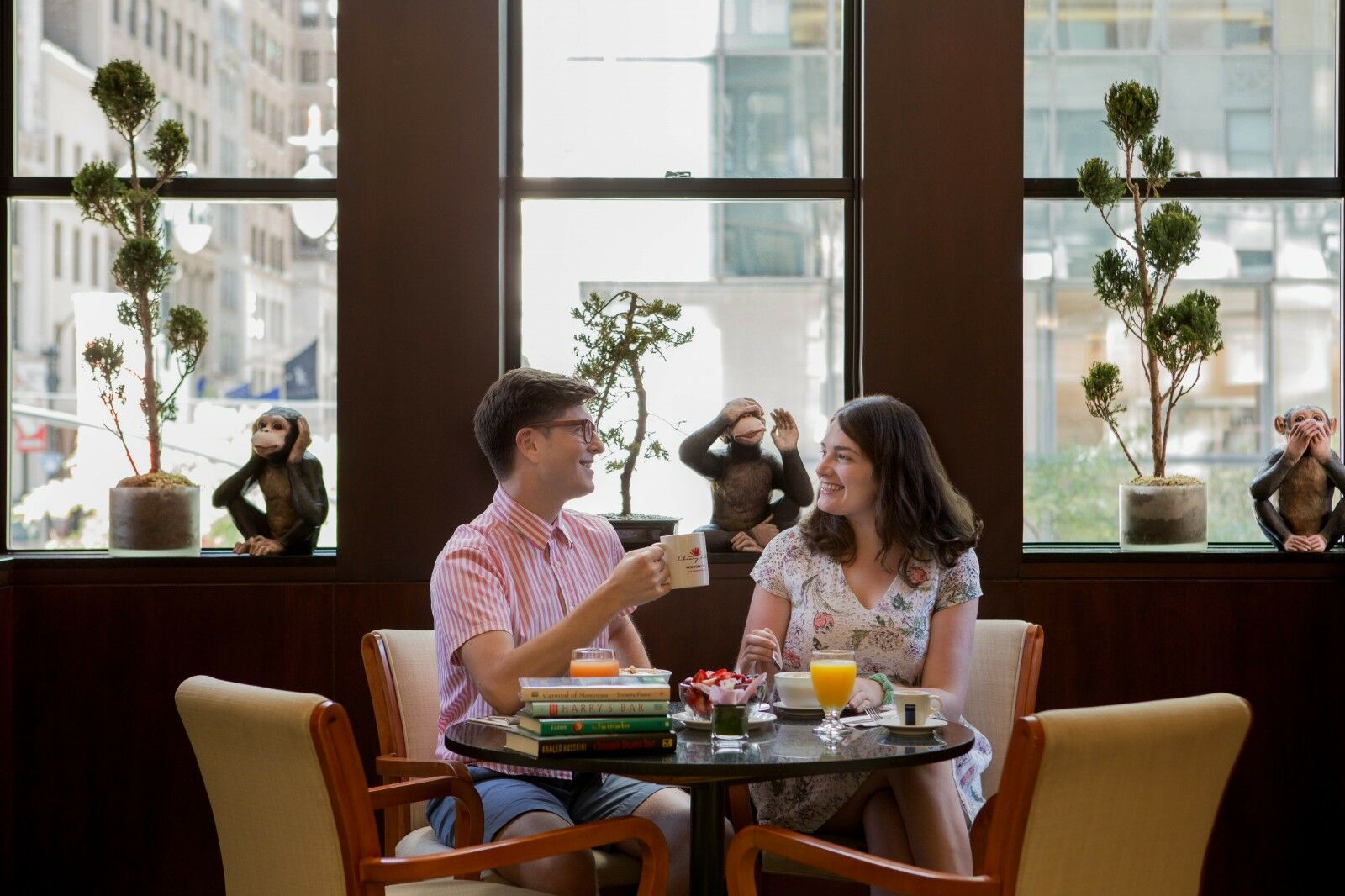 Library Hotel By Library Hotel Collection New York Luaran gambar