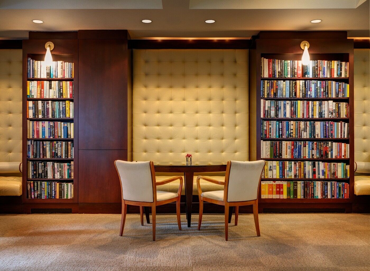 Library Hotel By Library Hotel Collection New York Luaran gambar