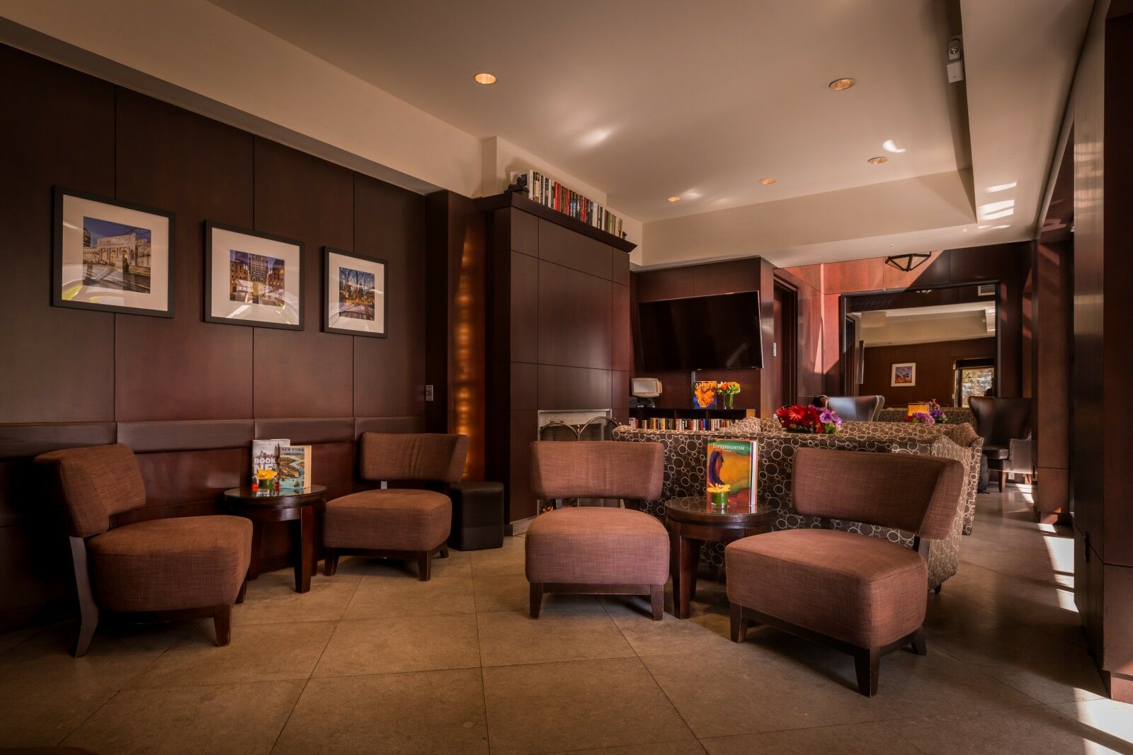 Library Hotel By Library Hotel Collection New York Luaran gambar