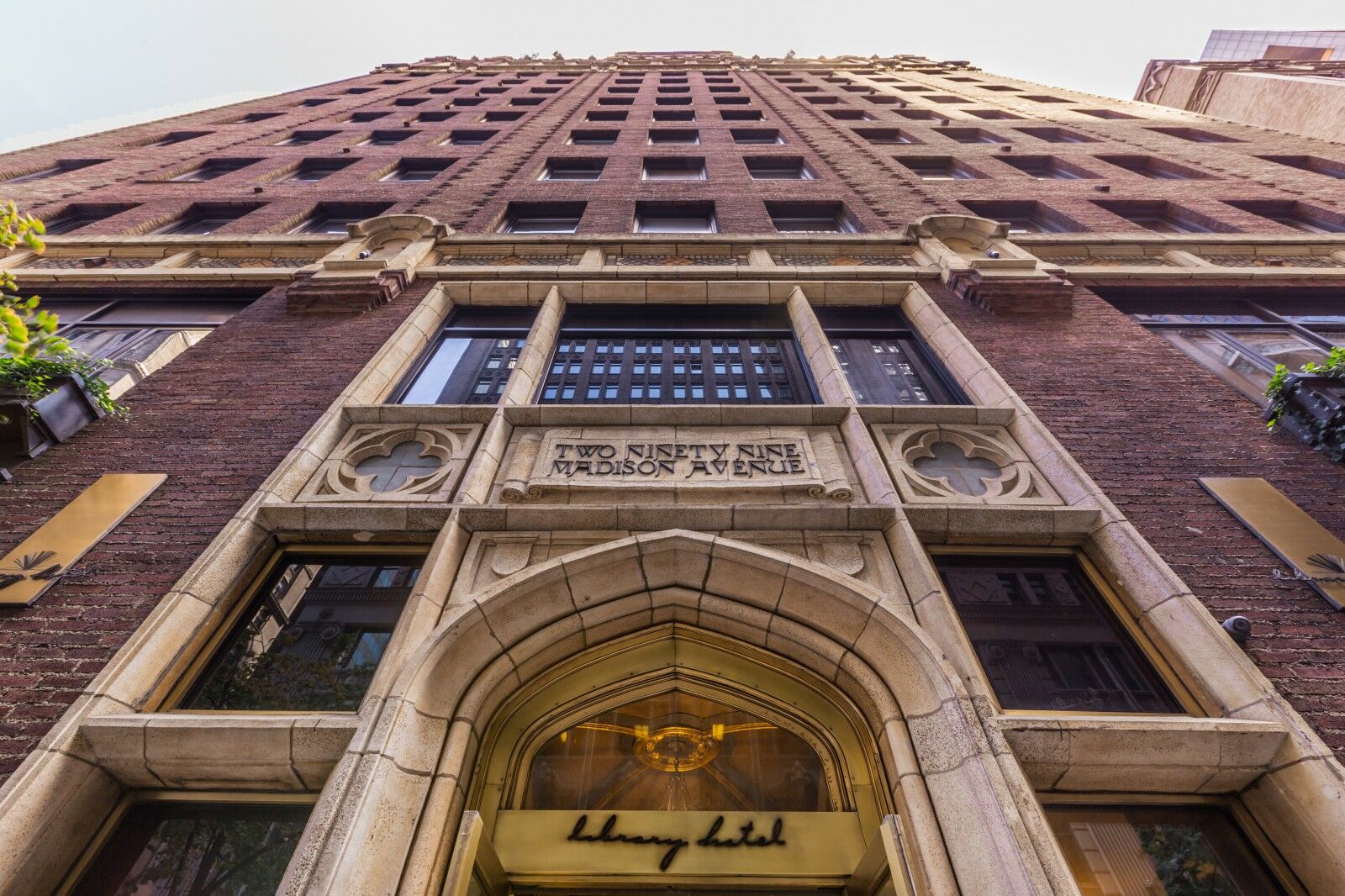 Library Hotel By Library Hotel Collection New York Luaran gambar
