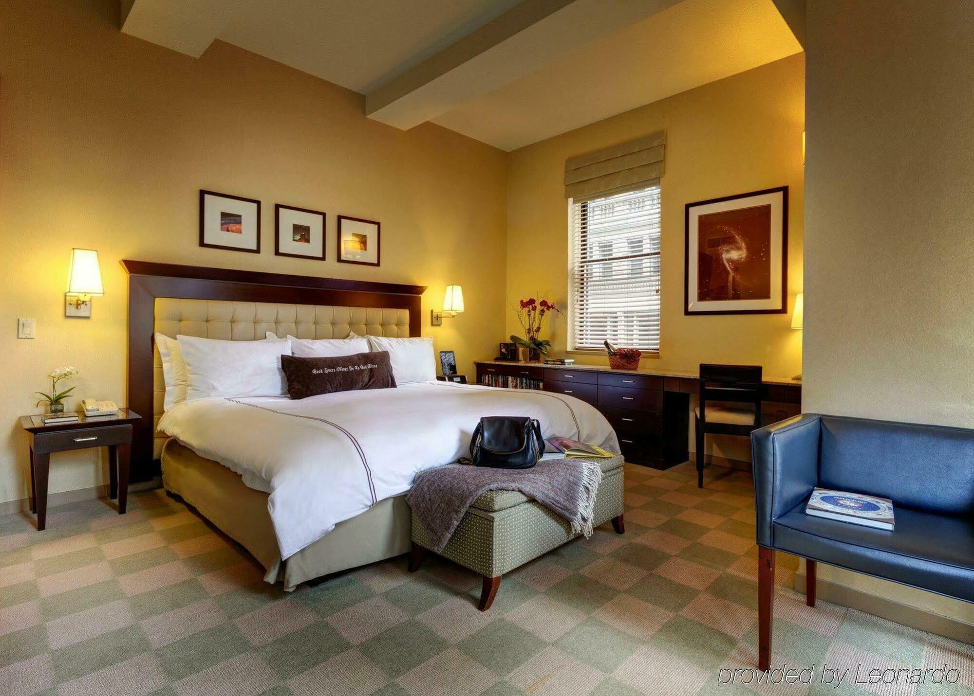 Library Hotel By Library Hotel Collection New York Luaran gambar